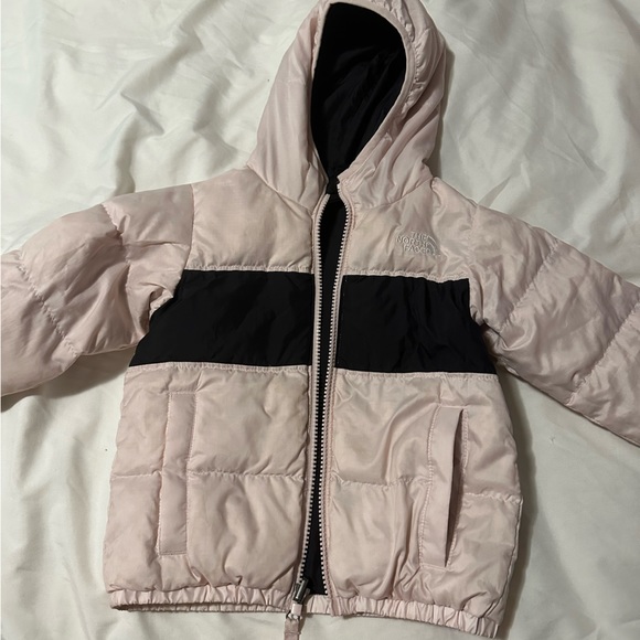 Reversible winter coat - Picture 2 of 3